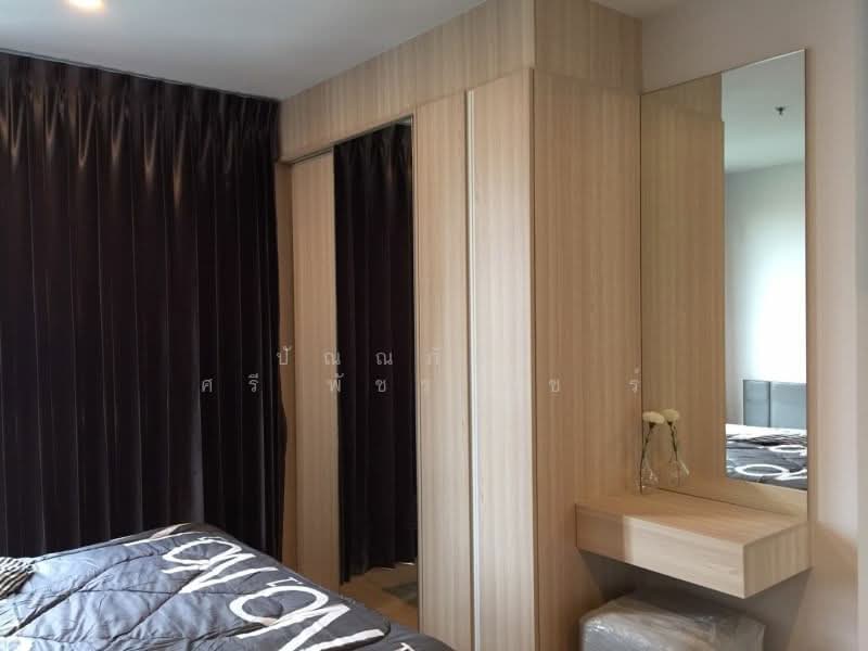 IDEO O2 Bangna, Bangkok, 195 Sanphawut Road, Bang Na Tai, Bang Na, Bangkok, 1 Bedroom, 27 sqm, Condo For Rent, by ปัณณภัสร์ ศรีพัชรพัชร์, 500167369 - DDproperty.com