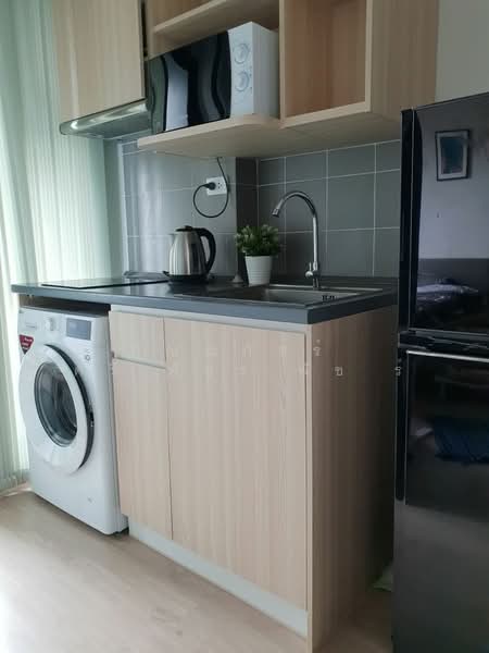 IDEO O2 Bangna, Bangkok, 195 Sanphawut Road, Bang Na Tai, Bang Na, Bangkok, 1 Bedroom, 27 sqm, Condo For Rent, by ปัณณภัสร์ ศรีพัชรพัชร์, 500167369 - DDproperty.com