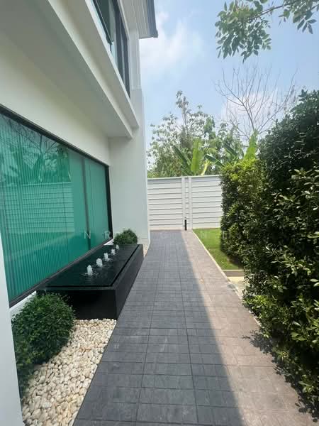 The City Maha Chesadabodindranusorn Bridge, Nonthaburi, Soi Sai Ma 19, Sai Ma, Muang Nonthaburi, Nonthaburi, 4 Bedrooms, 320 sqm, Single Detached House For Rent, by NR AGENT, 500167370 - DDproperty.com