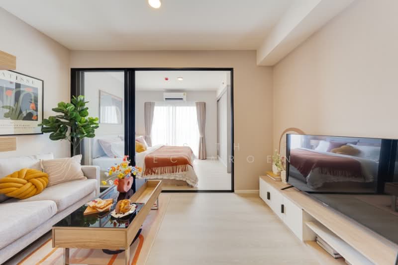 A Space Mega 2, Samut Prakan, Kanchanaphisek Expressway, Bang Kaeo, Bang Plee, Samut Prakan, 1 Bedroom, 29 sqm, Condo For Sale, by Pasith Chuecharoen, 500167374 - DDproperty.com