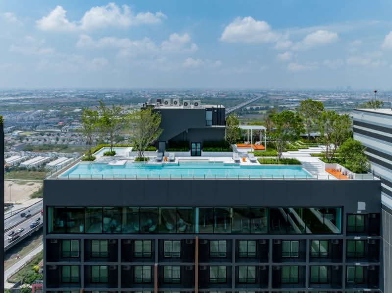 A Space Mega 2, Samut Prakan, Kanchanaphisek Expressway, Bang Kaeo, Bang Plee, Samut Prakan, 1 Bedroom, 29 sqm, Condo For Sale, by Pasith Chuecharoen, 500167374 - DDproperty.com