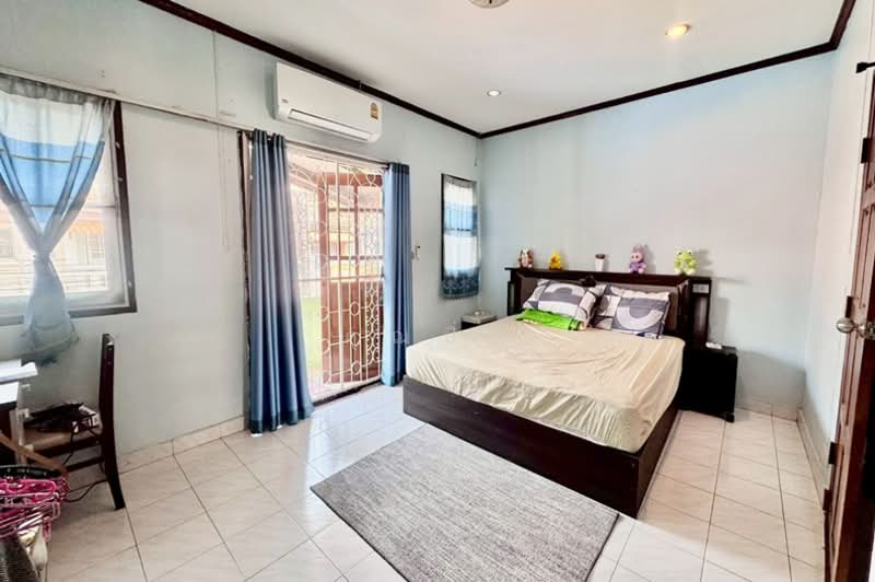 Muang Ramintra, Bangkok, Sam Wa Tawan Tok, Khlong Sam Wa, Bangkok, 2 Bedrooms, 90 sqm, Townhouse For Sale, by คุณปิ่น, 500167376 - DDproperty.com