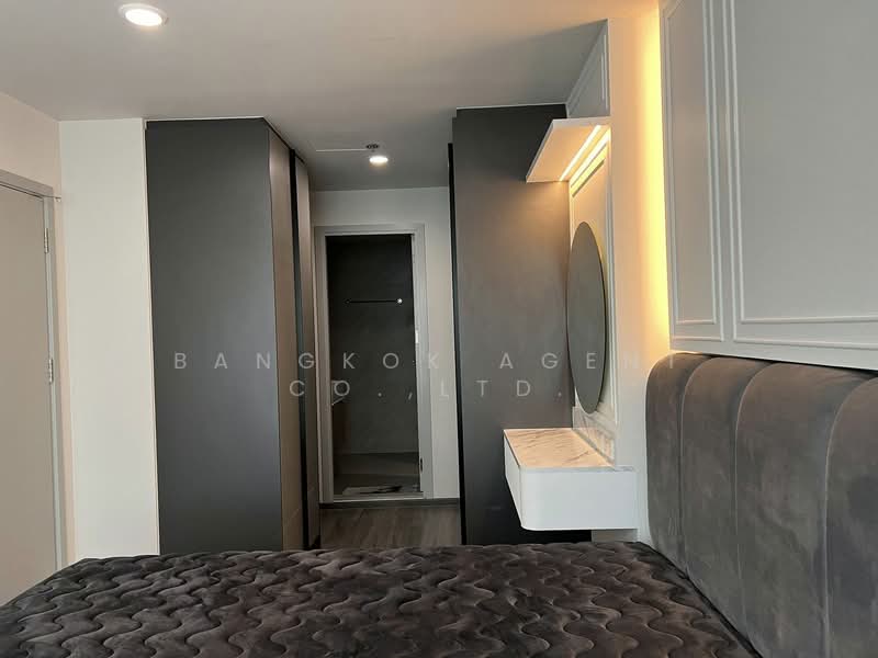 IDEO Chula-Samyan, Bangkok, Si Phraya Road, Maha Phrutharam, Bang Rak, Bangkok, 1 Bedroom, 41 sqm, Condo For Rent, by Bangkok Agent Co.,Ltd., 500167378 - DDproperty.com