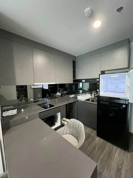 IDEO Chula-Samyan, Bangkok, Si Phraya Road, Maha Phrutharam, Bang Rak, Bangkok, 1 Bedroom, 41 sqm, Condo For Rent, by Bangkok Agent Co.,Ltd., 500167378 - DDproperty.com