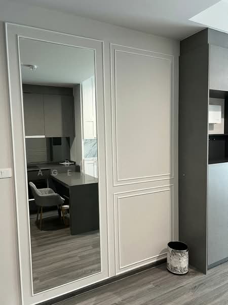 IDEO Chula-Samyan, Bangkok, Si Phraya Road, Maha Phrutharam, Bang Rak, Bangkok, 1 Bedroom, 41 sqm, Condo For Rent, by Bangkok Agent Co.,Ltd., 500167378 - DDproperty.com