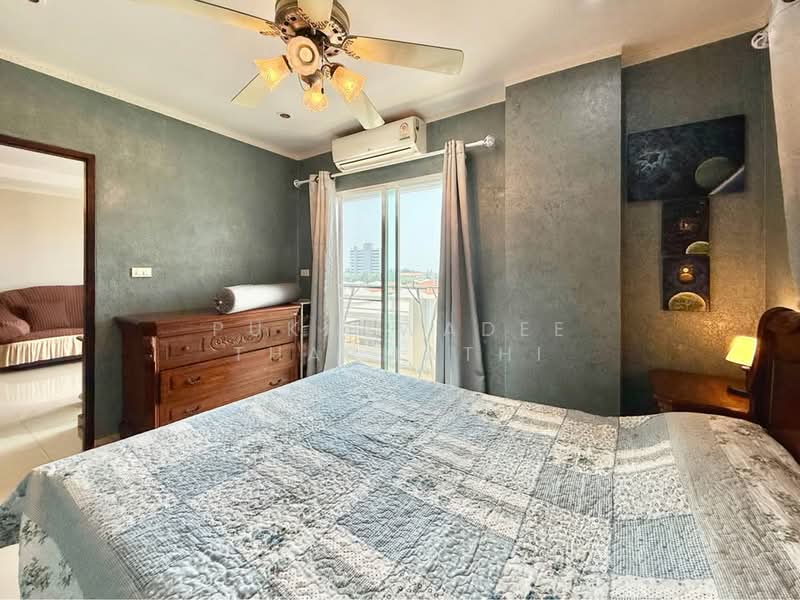Jomtien Beach Mountain condominiums, Chon Buri (Pattaya), 1 ชัยพฤกษ์, Nong Pru, Bang Lamung (Pattaya), Chon Buri (Pattaya), 2 Bedrooms, 69 sqm, Condo For Sale, by Pukkawadee Thapmathi, 500167382 - DDproperty.com