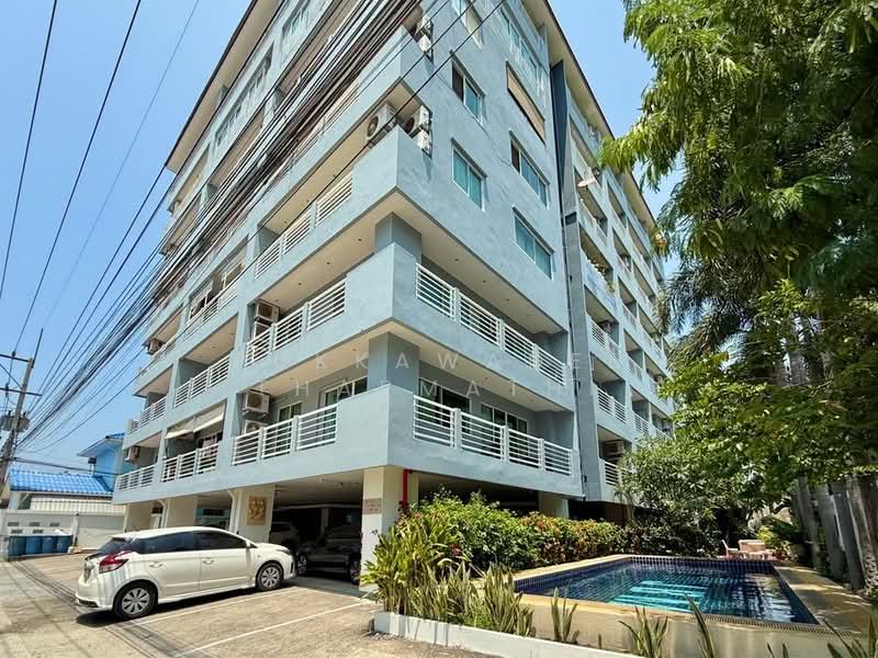 Jomtien Beach Mountain condominiums, Chon Buri (Pattaya), 1 ชัยพฤกษ์, Nong Pru, Bang Lamung (Pattaya), Chon Buri (Pattaya), 2 Bedrooms, 69 sqm, Condo For Sale, by Pukkawadee Thapmathi, 500167382 - DDproperty.com