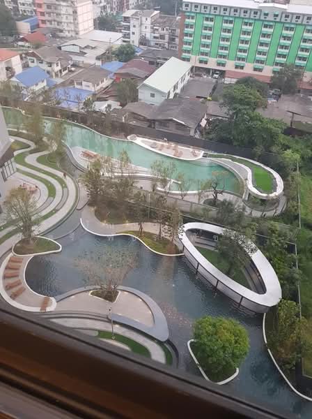 IDEO O2 Bangna, Bangkok, 195 Sanphawut Road, Bang Na Tai, Bang Na, Bangkok, 1 Bedroom, 27 sqm, Condo For Rent, by ปัณณภัสร์​ ศรี​พัชร​พัช​ร์, 500167383 - DDproperty.com