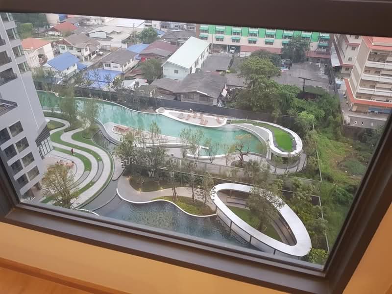 IDEO O2 Bangna, Bangkok, 195 Sanphawut Road, Bang Na Tai, Bang Na, Bangkok, 1 Bedroom, 27 sqm, Condo For Rent, by ปัณณภัสร์​ ศรี​พัชร​พัช​ร์, 500167383 - DDproperty.com