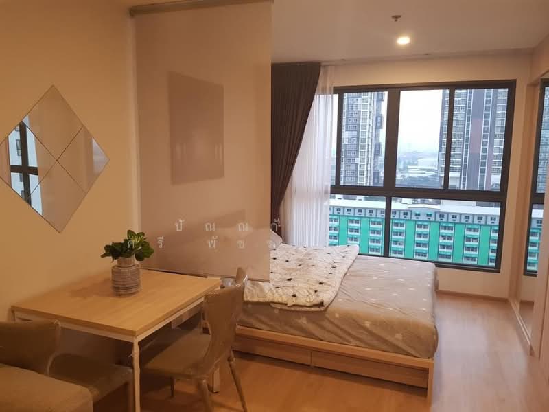IDEO O2 Bangna, Bangkok, 195 Sanphawut Road, Bang Na Tai, Bang Na, Bangkok, 1 Bedroom, 27 sqm, Condo For Rent, by ปัณณภัสร์​ ศรี​พัชร​พัช​ร์, 500167383 - DDproperty.com