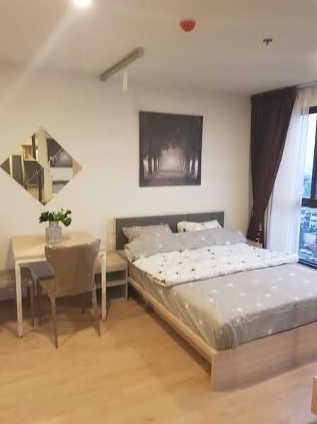 IDEO O2 บางนา, กรุงเทพ, 195 ถนนสรรพาวุธ, บางนาใต้, บางนา, กรุงเทพ, 27 ตร.ม., คอนโด ให้เช่า, โดย ปัณณภัสร์ ศรีพัชรพัชร์, 500167383 - DDproperty.com