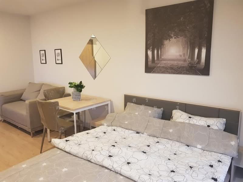 IDEO O2 Bangna, Bangkok, 195 Sanphawut Road, Bang Na Tai, Bang Na, Bangkok, 1 Bedroom, 27 sqm, Condo For Rent, by ปัณณภัสร์​ ศรี​พัชร​พัช​ร์, 500167383 - DDproperty.com