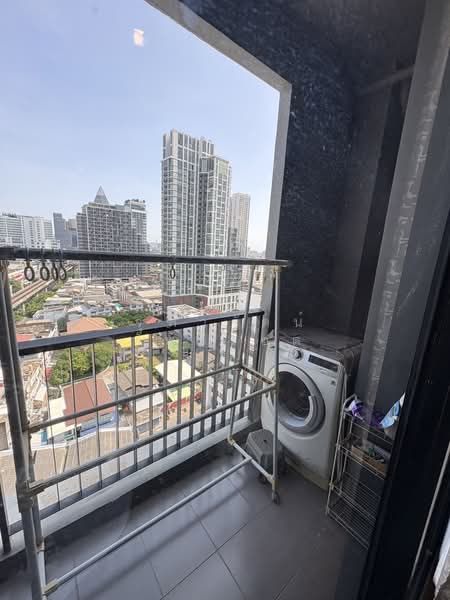 The Editor Saphan Khwai, Bangkok, 1555 Phahonyothin Rd, Samsen Nai, Phaya Thai, Bangkok, Studio, 28 sqm, Condo For Rent, by จุฑารัตน์ โพธิรอด, 500167384 - DDproperty.com