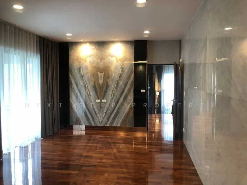 Grand Bangkok Boulevard Sathorn – Ratchapruek, Bangkok, Ratchaphruek Road, Bang Ra Mat, Taling Chan, Bangkok, 4 Bedrooms, 348 sqm, Single Detached House For Rent, by Next Step Property, 500167385 - DDproperty.com