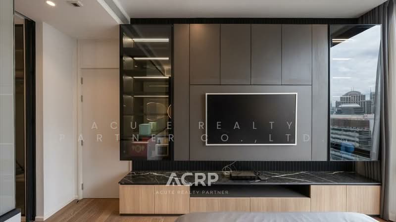 Muniq Langsuan, Bangkok, Soi Tonson, Lumphini, Pathum Wan, Bangkok, 1 Bedroom, 56 sqm, Condo For Sale, by Acute Realty Partner Co.,Ltd., 500167388 - DDproperty.com
