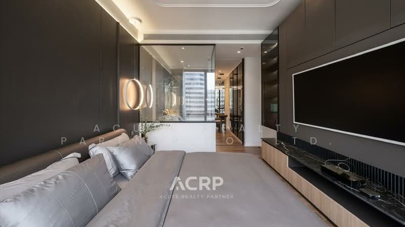 Muniq Langsuan, Bangkok, Soi Tonson, Lumphini, Pathum Wan, Bangkok, 1 Bedroom, 56 sqm, Condo For Sale, by Acute Realty Partner Co.,Ltd., 500167388 - DDproperty.com