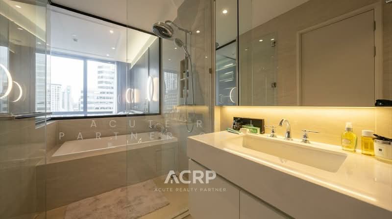 Muniq Langsuan, Bangkok, Soi Tonson, Lumphini, Pathum Wan, Bangkok, 1 Bedroom, 56 sqm, Condo For Sale, by Acute Realty Partner Co.,Ltd., 500167388 - DDproperty.com