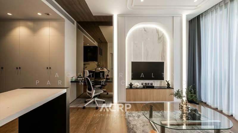 Muniq Langsuan, Bangkok, Soi Tonson, Lumphini, Pathum Wan, Bangkok, 1 Bedroom, 56 sqm, Condo For Sale, by Acute Realty Partner Co.,Ltd., 500167388 - DDproperty.com