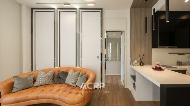 Muniq Langsuan, Bangkok, Soi Tonson, Lumphini, Pathum Wan, Bangkok, 1 Bedroom, 56 sqm, Condo For Sale, by Acute Realty Partner Co.,Ltd., 500167388 - DDproperty.com