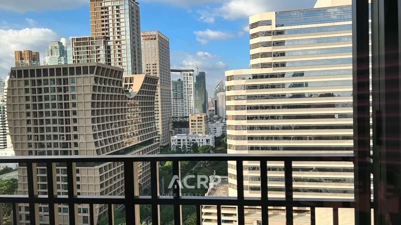 Muniq Langsuan, Bangkok, Soi Tonson, Lumphini, Pathum Wan, Bangkok, 1 Bedroom, 56 sqm, Condo For Sale, by Acute Realty Partner Co.,Ltd., 500167388 - DDproperty.com