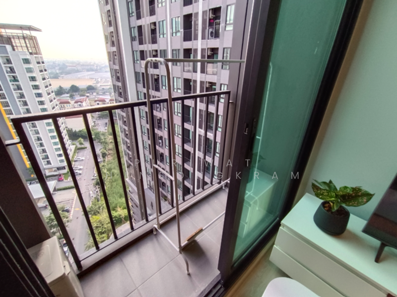 NUE Noble Srinakarin-Lasalle, Samut Prakan, Srinakarin Road, Samrong Nua, Muang Samut Prakarn, Samut Prakan, 2 Bedrooms, 35 sqm, Condo For Rent, by Puriwat Chinsongkram, 500167389 - DDproperty.com
