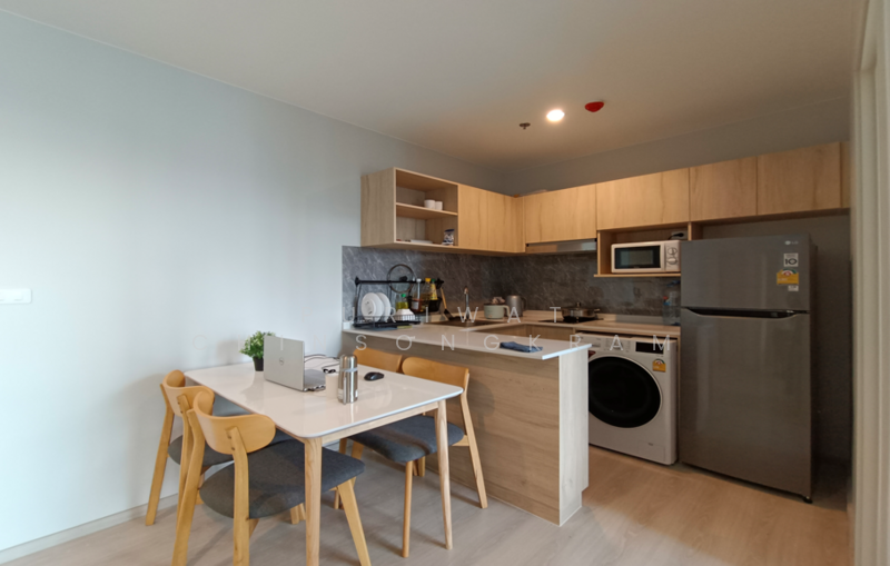 NUE Noble Srinakarin-Lasalle, Samut Prakan, Srinakarin Road, Samrong Nua, Muang Samut Prakarn, Samut Prakan, 2 Bedrooms, 35 sqm, Condo For Rent, by Puriwat Chinsongkram, 500167389 - DDproperty.com