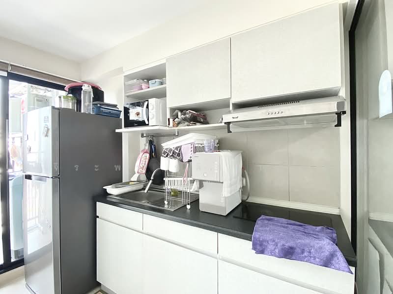 Supalai Loft @ Talat Phlu Station, Bangkok, Ratchadaphisek Road, Talat Plu, Thon Buri, Bangkok, 1 Bedroom, 43 sqm, Condo For Rent, by จิระพร ชุติวราภรณ์, 500167391 - DDproperty.com