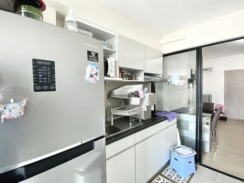 Supalai Loft @ Talat Phlu Station : ศุภาลัย ลอฟท์ แอท สถานีตลาดพลู, กรุงเทพ, ถนนรัชดาภิเษก, ตลาดพลู, ธนบุรี, กรุงเทพ, 43 ตร.ม., คอนโด ให้เช่า, โดย จิระพร ชุติวราภรณ์, 500167391 - DDproperty.com