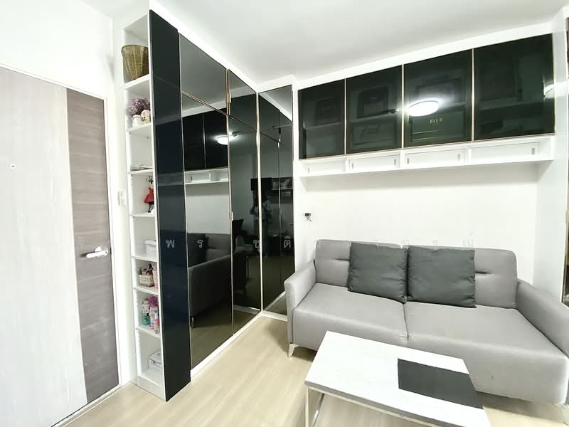 Supalai Loft @ Talat Phlu Station : ศุภาลัย ลอฟท์ แอท สถานีตลาดพลู, กรุงเทพ, ถนนรัชดาภิเษก, ตลาดพลู, ธนบุรี, กรุงเทพ, 43 ตร.ม., คอนโด ให้เช่า, โดย จิระพร ชุติวราภรณ์, 500167391 - DDproperty.com