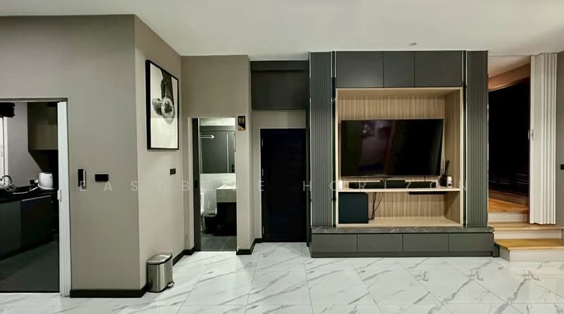 Baan Klang Muang S-Sense Rama 9-Ladprao : บ้านกลางเมือง เอสเซ้นส์ พระราม 9-ลาดพร้าว, กรุงเทพ, ซอยลาดพร้าว 84 ถนนลาดพร้าว, วังทองหลาง, วังทองหลาง, กรุงเทพ, 132 ตร.ม., ทาวน์เฮ้าส์ ขาย, โดย Eastblue Horizon, 500167393 - DDproperty.com