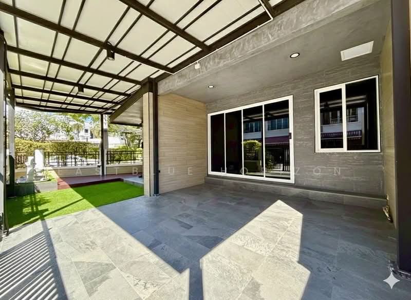 Baan Klang Muang S-Sense Rama 9-Ladprao : บ้านกลางเมือง เอสเซ้นส์ พระราม 9-ลาดพร้าว, กรุงเทพ, ซอยลาดพร้าว 84 ถนนลาดพร้าว, วังทองหลาง, วังทองหลาง, กรุงเทพ, 132 ตร.ม., ทาวน์เฮ้าส์ ขาย, โดย Eastblue Horizon, 500167393 - DDproperty.com