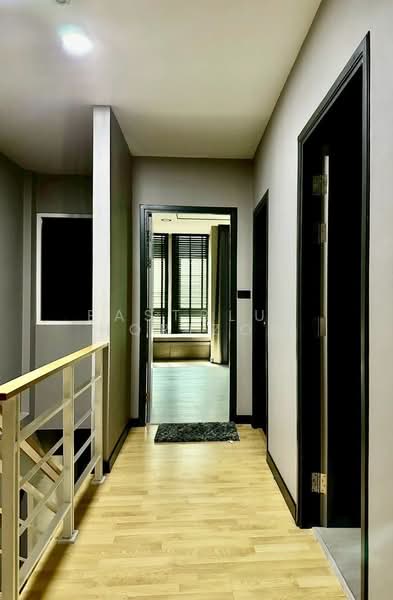 Baan Klang Muang S-Sense Rama 9-Ladprao, Bangkok, Soi Ladprao 84, Ladprao Road, Wang Thonglang, Wang Thonglang, Bangkok, 3 Bedrooms, 132 sqm, Townhouse For Sale, by Eastblue Horizon, 500167393 - DDproperty.com