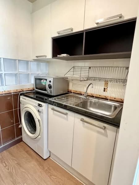 The Kris Ratchada 17, Bangkok, Inthamara 45 Alley, Din Daeng, Din Daeng, Bangkok, 2 Bedrooms, 54 sqm, Condo For Rent, by Connex Property, 500167395 - DDproperty.com