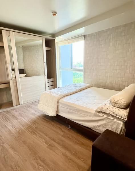 The Kris Ratchada 17, Bangkok, Inthamara 45 Alley, Din Daeng, Din Daeng, Bangkok, 2 Bedrooms, 54 sqm, Condo For Rent, by Connex Property, 500167395 - DDproperty.com