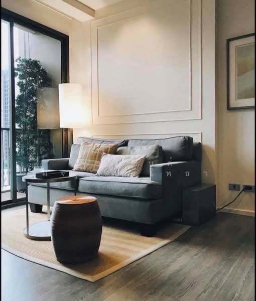 NYE by Sansiri, Bangkok, 333 Krung Thonburi Road, Khlong Ton Sai, Khlong San, Bangkok, 1 Bedroom, 36 sqm, Condo For Rent, by รัชกานต์ อัจฉริยะโพธา, 500167397 - DDproperty.com