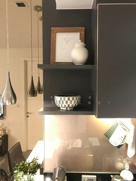 NYE by Sansiri, Bangkok, 333 Krung Thonburi Road, Khlong Ton Sai, Khlong San, Bangkok, 1 Bedroom, 36 sqm, Condo For Rent, by รัชกานต์ อัจฉริยะโพธา, 500167397 - DDproperty.com