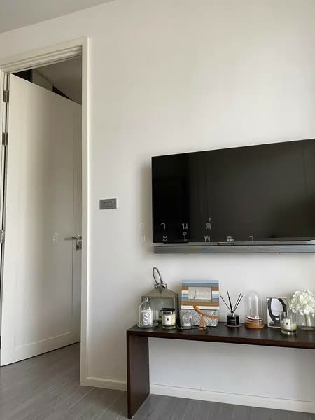 NYE by Sansiri, Bangkok, 333 Krung Thonburi Road, Khlong Ton Sai, Khlong San, Bangkok, 1 Bedroom, 36 sqm, Condo For Rent, by รัชกานต์ อัจฉริยะโพธา, 500167397 - DDproperty.com