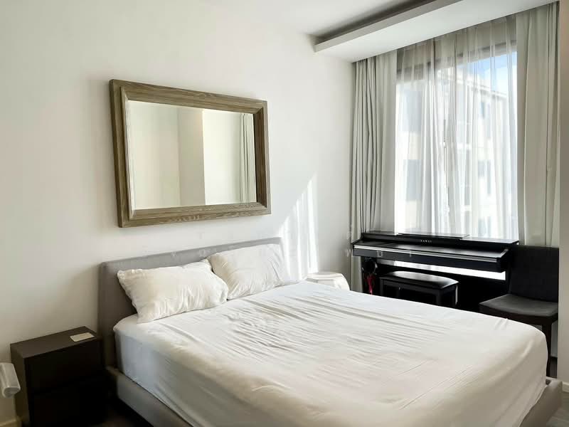 NYE by Sansiri, Bangkok, 333 Krung Thonburi Road, Khlong Ton Sai, Khlong San, Bangkok, 1 Bedroom, 36 sqm, Condo For Rent, by รัชกานต์ อัจฉริยะโพธา, 500167397 - DDproperty.com