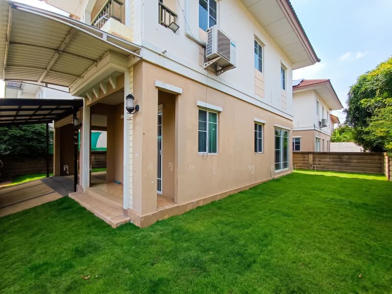 Passorn Prestige Onnut : ภัสสร เพรสทีจ อ่อนนุช, กรุงเทพ, ถนน เฉลิมพระเกียรติ ร. 9, ประเวศ, กรุงเทพ, 150 ตร.ม., บ้านเดี่ยว ขาย, โดย คุณ ศศิวิภา พูลทา, 500167398 - DDproperty.com