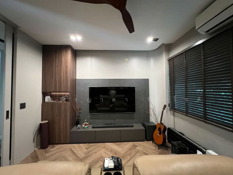 The Grand Bangna-Wongwaen, Bangkok, 288 Kanchanaphisek Road, Dok Mai, Prawet, Bangkok, 3 Bedrooms, 288 sqm, Single Detached House For Rent, by ปรินทร์ญาดา ชิณโชติ, 500167399 - DDproperty.com