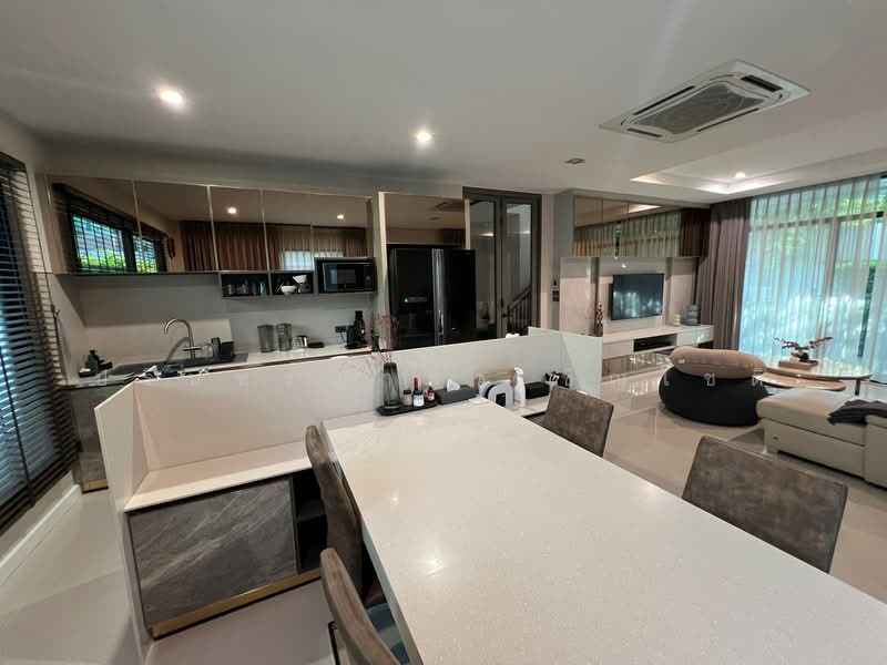 The Grand Bangna-Wongwaen, Bangkok, 288 Kanchanaphisek Road, Dok Mai, Prawet, Bangkok, 3 Bedrooms, 288 sqm, Single Detached House For Rent, by ปรินทร์ญาดา ชิณโชติ, 500167399 - DDproperty.com