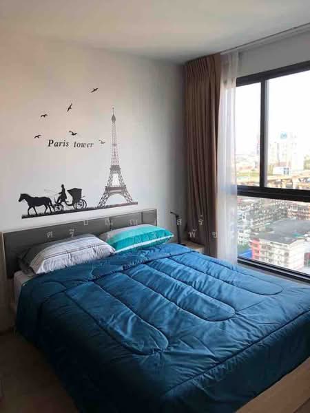 IDEO O2 Bangna, Bangkok, 195 Sanphawut Road, Bang Na Tai, Bang Na, Bangkok, 1 Bedroom, 27 sqm, Condo For Rent, by ปัณณภัสร์​ ศรี​พัชร​พัช​ร์, 500167401 - DDproperty.com