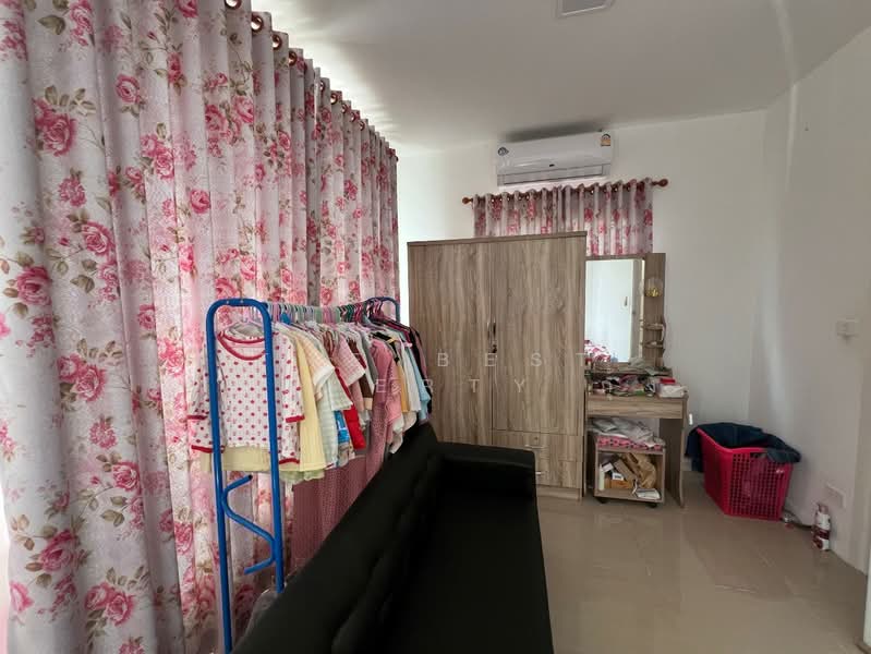 Pruksa Ville 103 Theparak : พฤกษาวิลล์ 103 เทพารักษ์, สมุทรปราการ, ซอย ส.มณีรัตน์, บางพลีใหญ่, บางพลี, สมุทรปราการ, 98 ตร.ม., ทาวน์เฮ้าส์ ขาย, โดย The Best Property กุ้ง, 500167402 - DDproperty.com