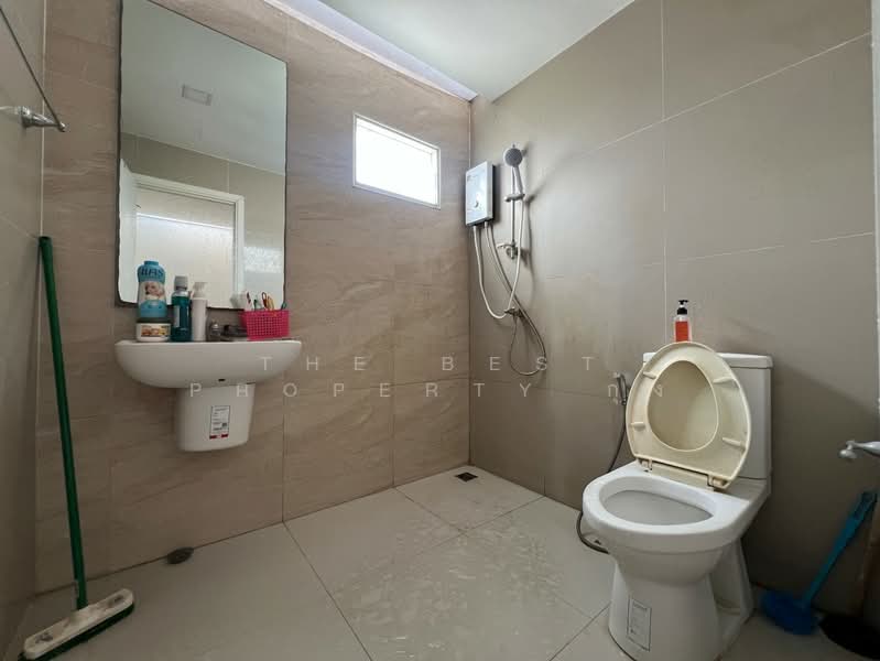 Pruksa Ville 103 Theparak, Samut Prakan, Soi S. Maneerat, Bangphli Yai, Bang Plee, Samut Prakan, 3 Bedrooms, 98 sqm, Townhouse For Sale, by The Best Property กุ้ง, 500167402 - DDproperty.com