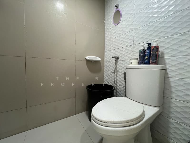 Pruksa Ville 103 Theparak, Samut Prakan, Soi S. Maneerat, Bangphli Yai, Bang Plee, Samut Prakan, 3 Bedrooms, 98 sqm, Townhouse For Sale, by The Best Property กุ้ง, 500167402 - DDproperty.com