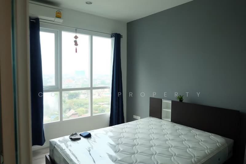 The Key Wutthakat, Bangkok, Ratchaphruek Road, Pak Khlong Phasi Charoen, Phasi Charoen, Bangkok, 1 Bedroom, 33 sqm, Condo For Rent, by Connex Property, 500167403 - DDproperty.com