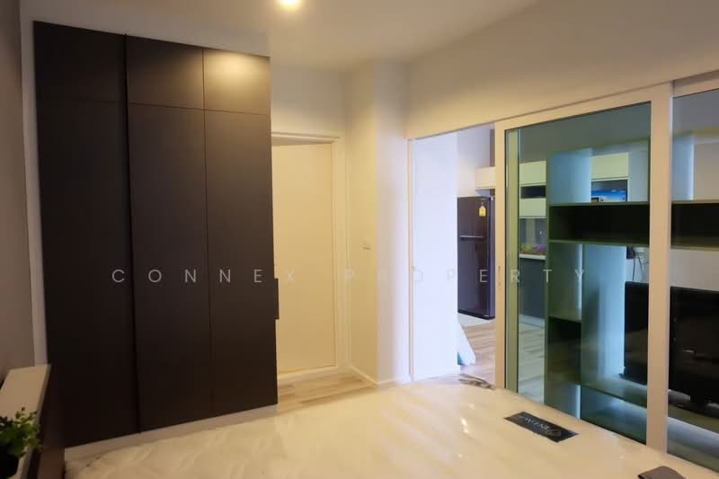 The Key Wutthakat : เดอะ คีย์ บีทีเอส วุฒากาศ, กรุงเทพ, ถนนราชพฤกษ์, ปากคลองภาษีเจริญ, ภาษีเจริญ, กรุงเทพ, 33 ตร.ม., คอนโด ให้เช่า, โดย Connex Property, 500167403 - DDproperty.com