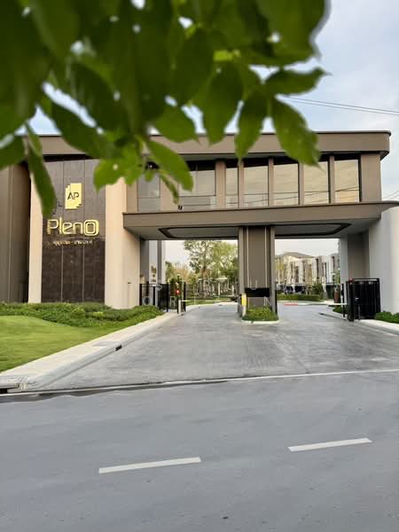 Pleno Sukhumvit-Bangna 4, Samut Prakan, Bang Kaeo, Bang Plee, Samut Prakan, 4 Bedrooms, 174 sqm, Townhouse For Sale, by Eastblue Horizon, 500167404 - DDproperty.com