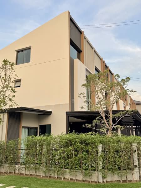 Pleno Sukhumvit-Bangna 4, Samut Prakan, Bang Kaeo, Bang Plee, Samut Prakan, 4 Bedrooms, 174 sqm, Townhouse For Sale, by Eastblue Horizon, 500167404 - DDproperty.com