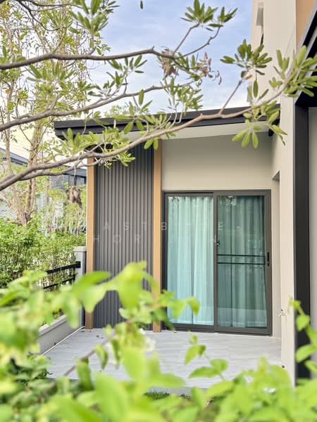 พลีโน่ สุขุมวิท-บางนา 4, สมุทรปราการ, บางแก้ว, บางพลี, สมุทรปราการ, 174 ตร.ม., ทาวน์เฮ้าส์ ขาย, โดย Eastblue Horizon, 500167404 - DDproperty.com